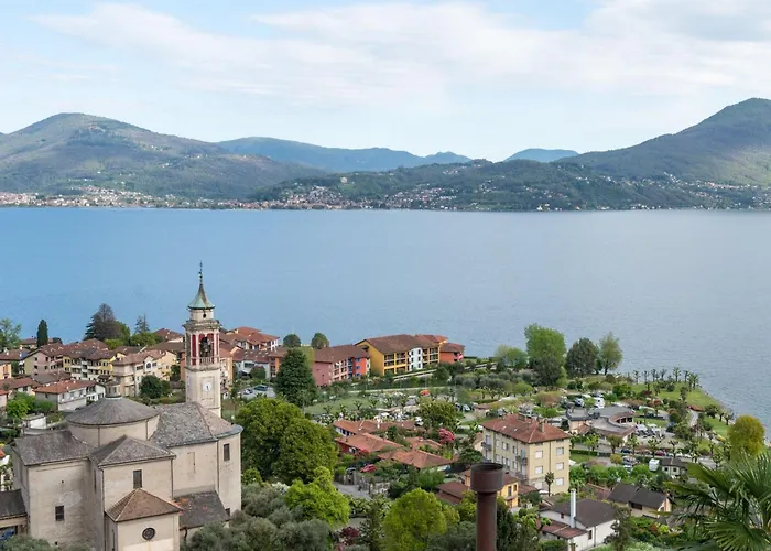 펜션 Morandi-2 By Interhome Donego